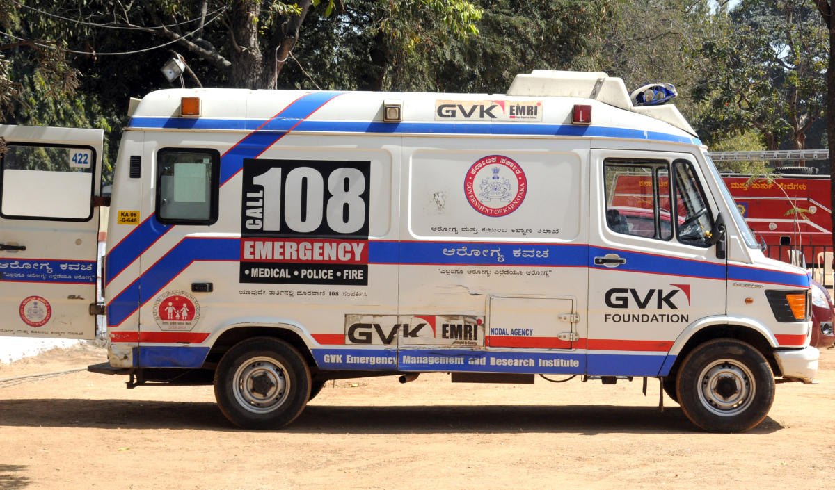 Audit report finds lapses, inadequacies, mismanagement in '108 Emergency Services' in Karnataka